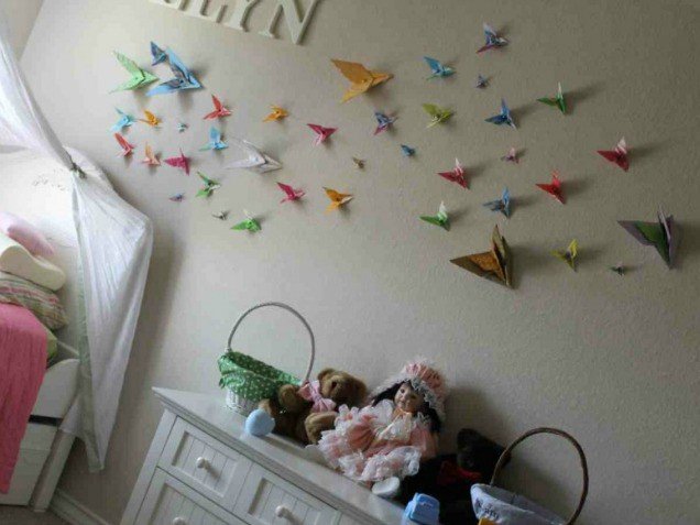 The Best Nursery and Kids' Room Decor Trends for 2013: Texture, Toys, Wallpaper + More!