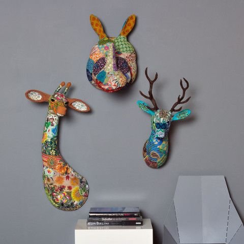 Found by Fab: Giraffe Head Multi