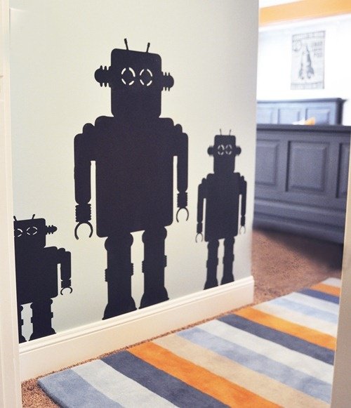 chalkboard vinyl for kids to draw on